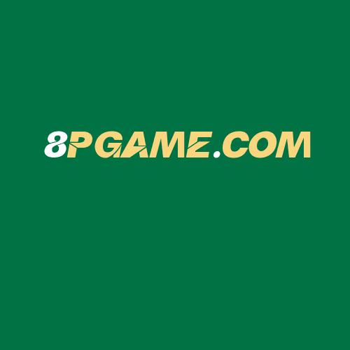 Logo da 8PGAME